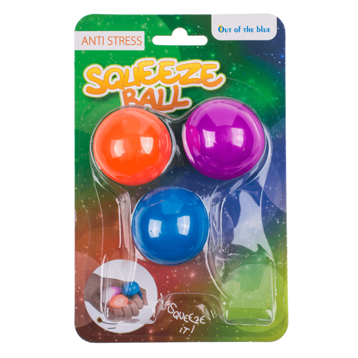 Antistres Squize ball