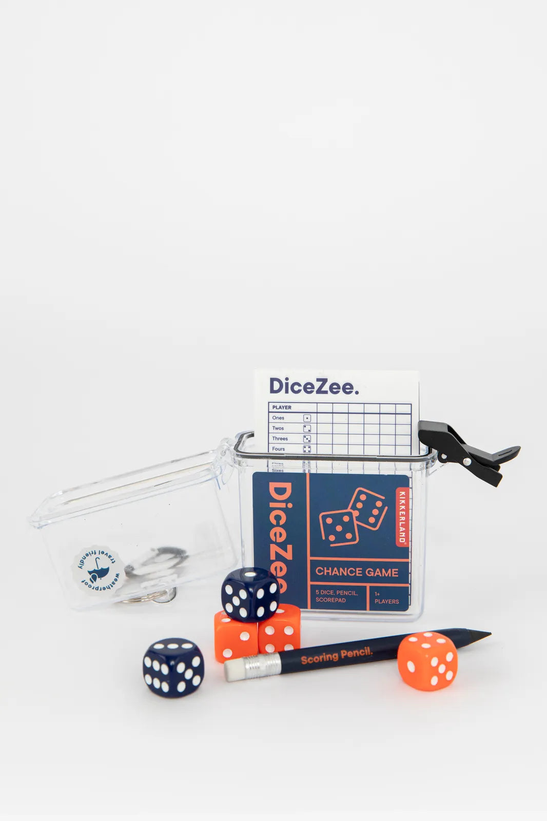Mini DiceZee