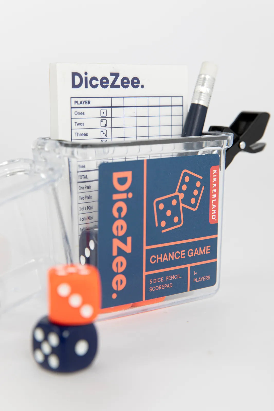 Mini DiceZee