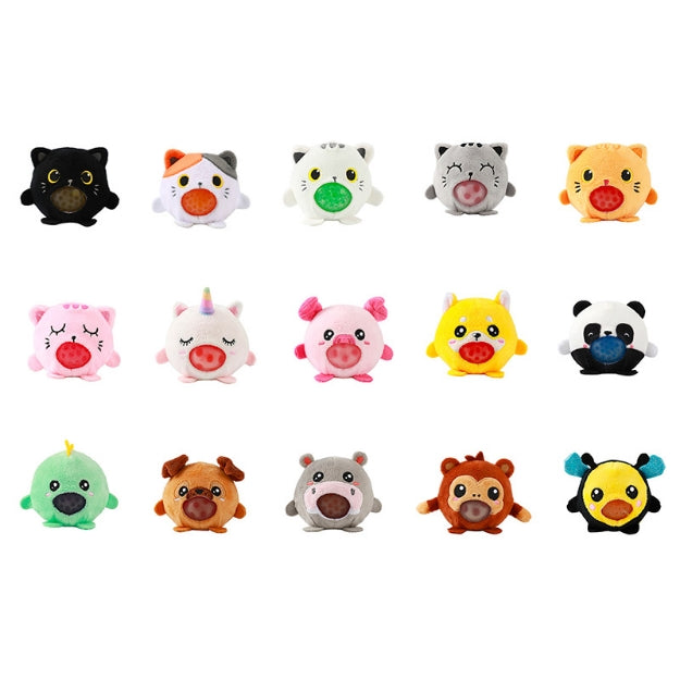 Squishy Antistres Animals