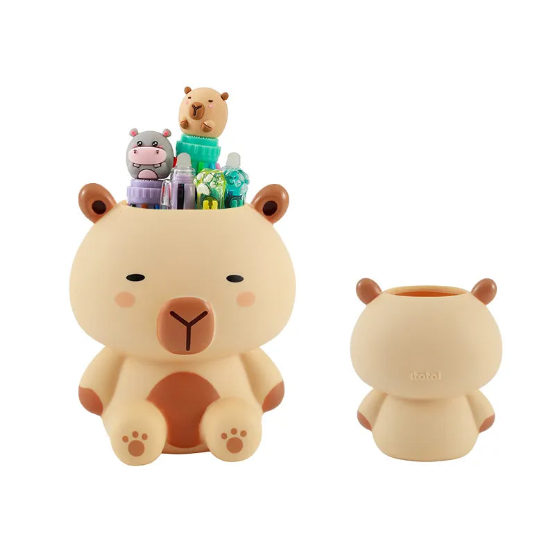Mbajtese lapsash Capybara