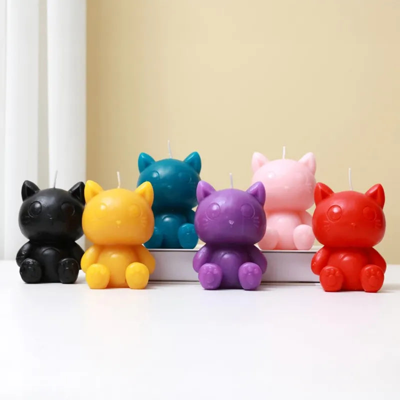 Qirinj Lucky cat Assorted