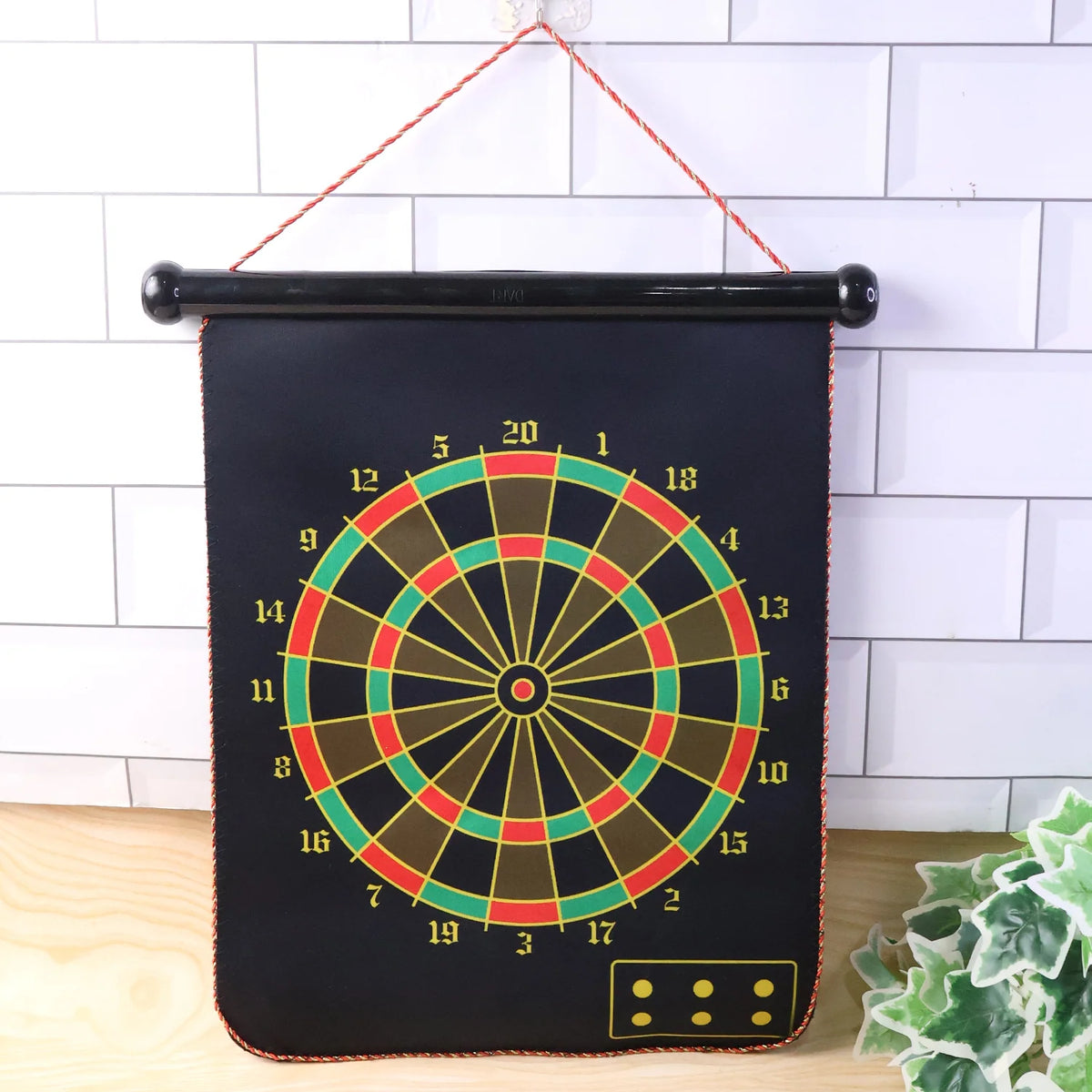 Loje darts me Magnet
