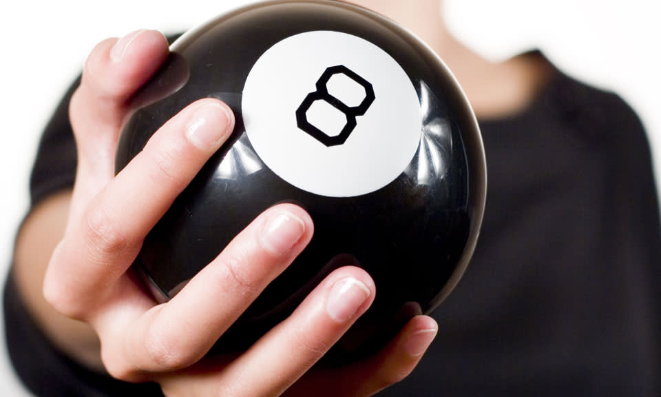 Magic 8 Ball