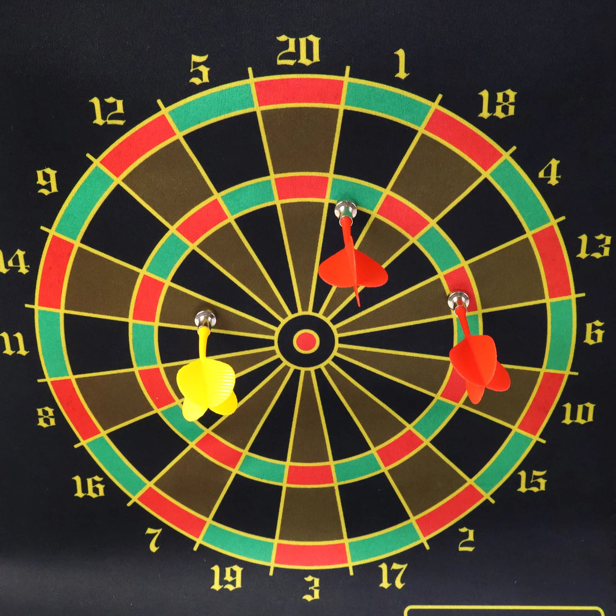 Loje darts me Magnet