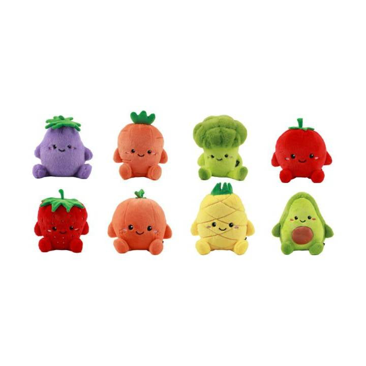 Pellush Squishy Fresh Market