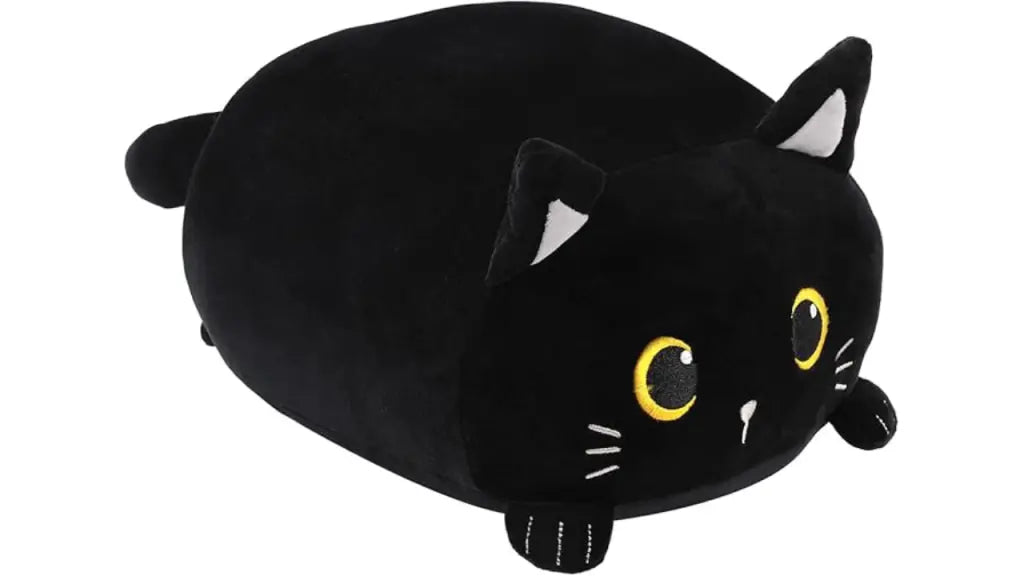 Pellush Gjigant Black Cat