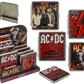 Kuti metalike per cigare  AC/DC