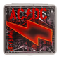 Kuti metalike per cigare  AC/DC