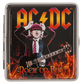 Kuti metalike per cigare  AC/DC