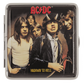 Kuti metalike per cigare  AC/DC