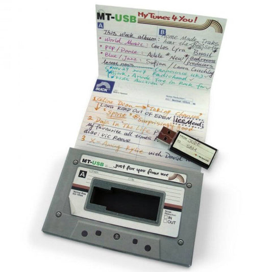 USB Drive Compilation Tape