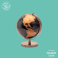 Scratch Globe