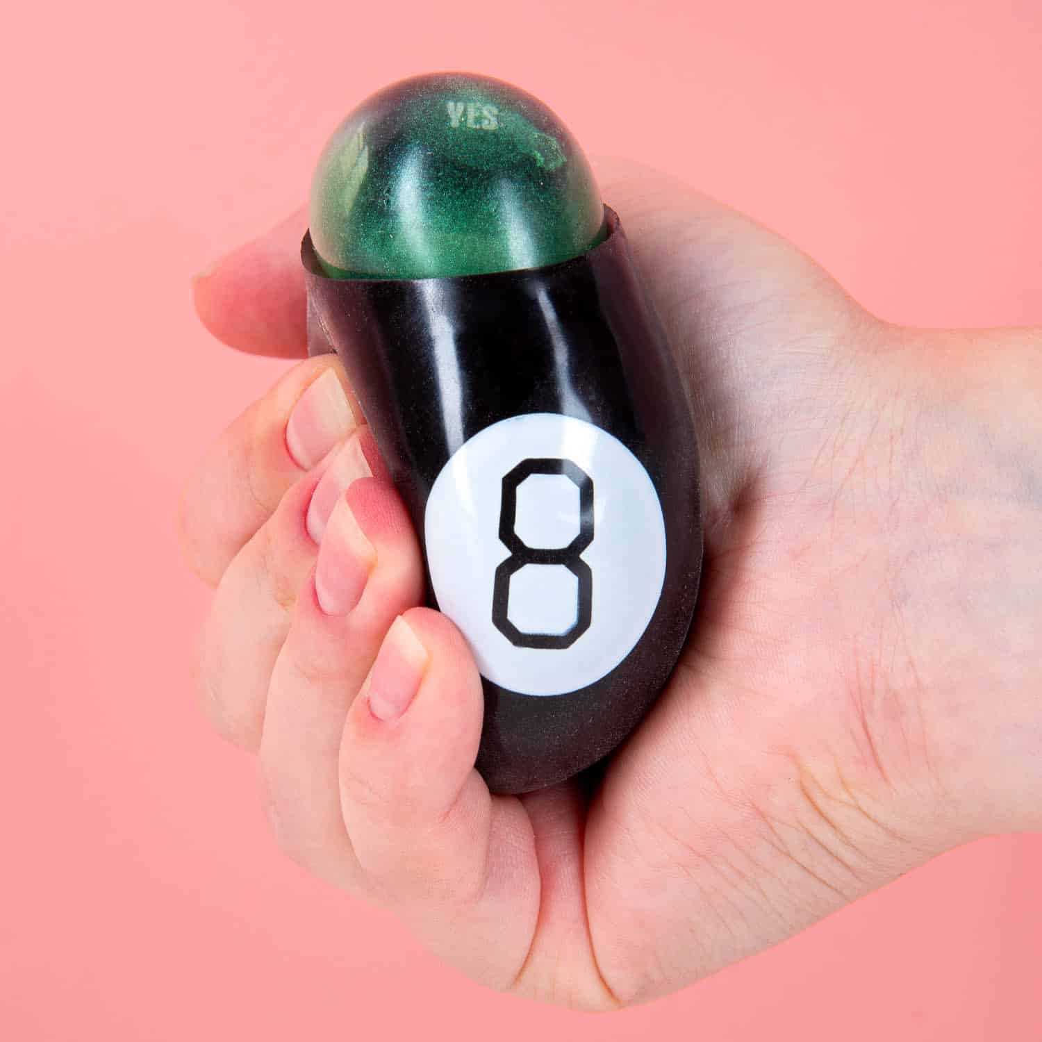 Antistres 8 ball