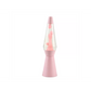 Lava Lamp Rose Clear Liquid