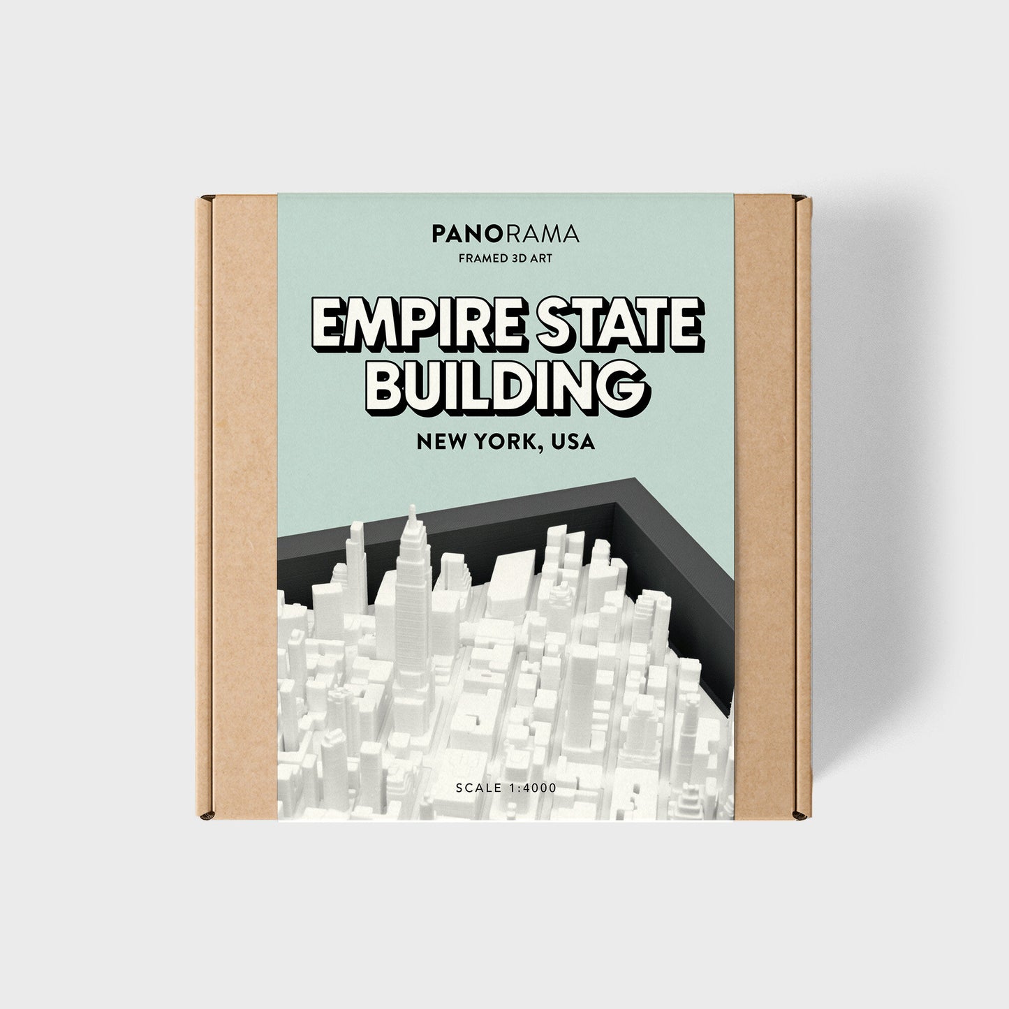 Landscape Empire State