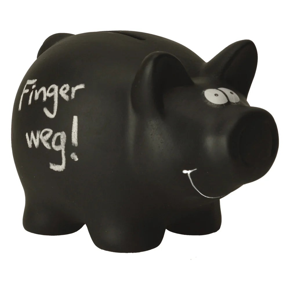 Arke Kursimi Piggy with Chalk