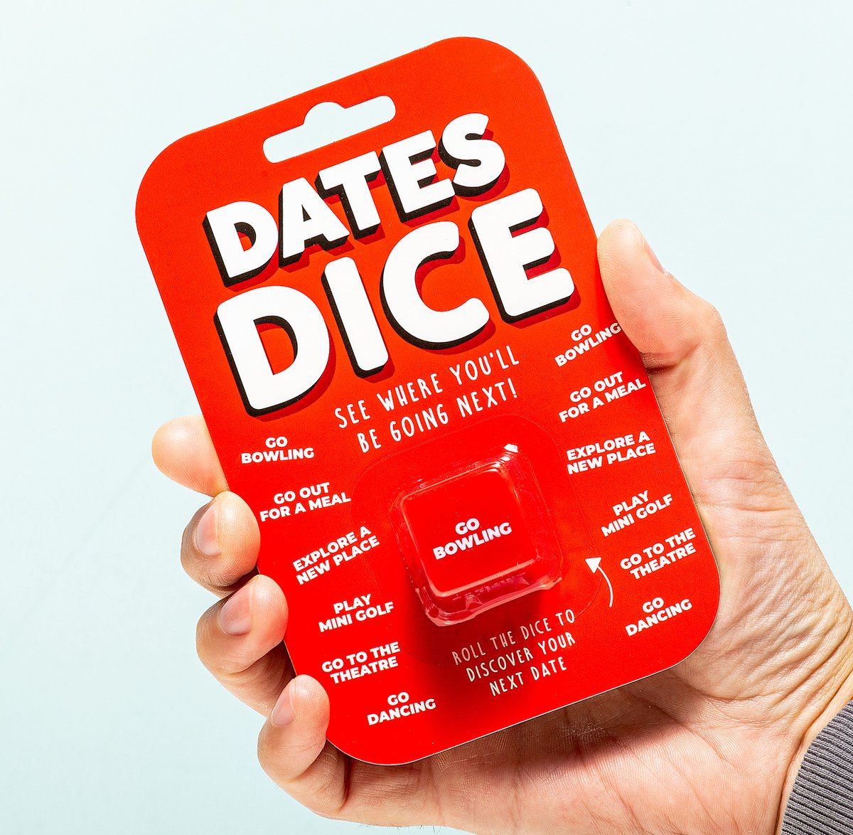 DATE DICE