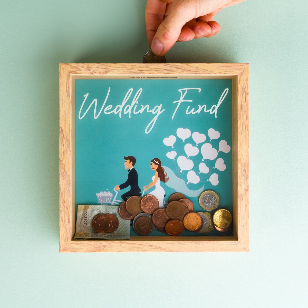 Arke Kursimi "Wedding Fund"