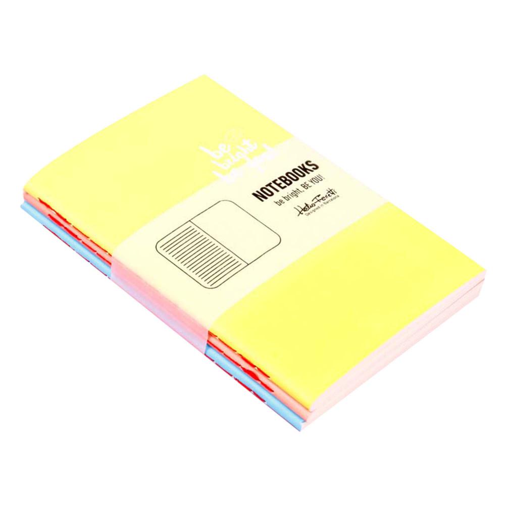 Bllok set 3 cope "CREATE WITH COLOURS"