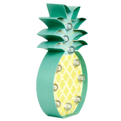 Ananas drite Led