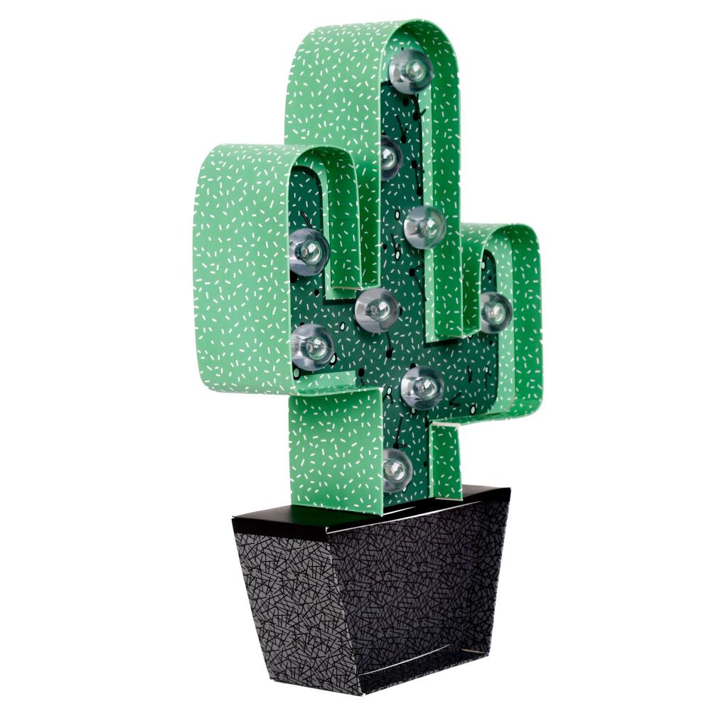 Kaktus drite Led