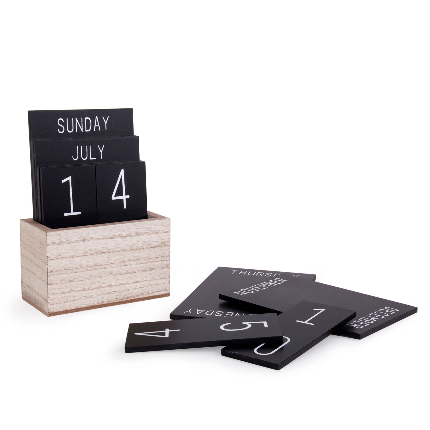 Kalendar Druri "DARK"