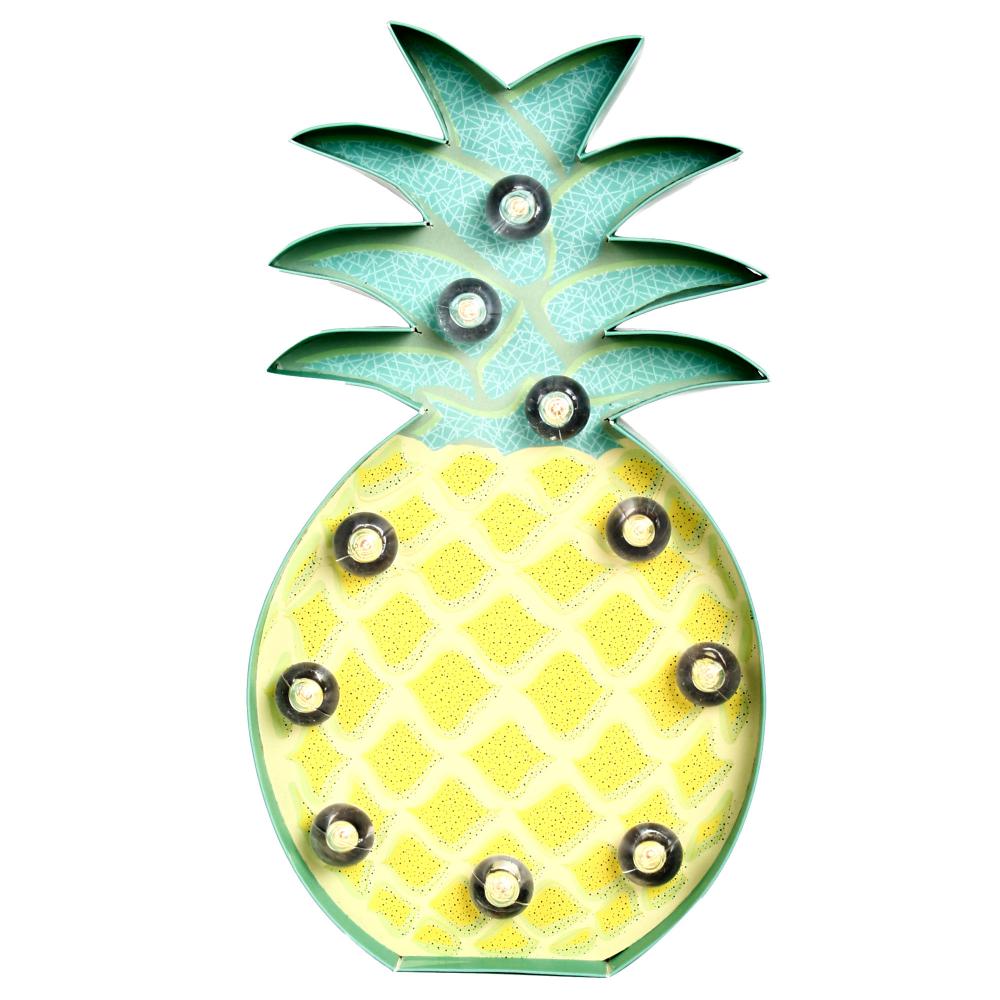 Ananas drite Led