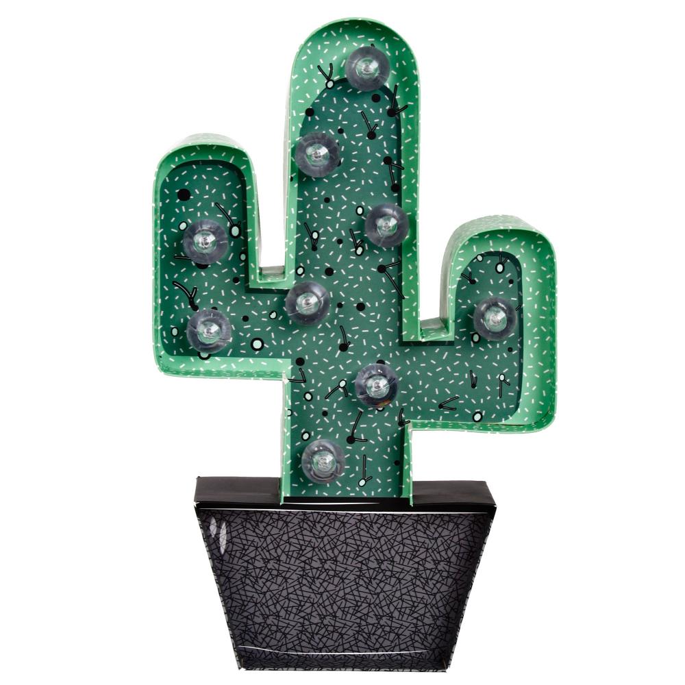 Kaktus drite Led