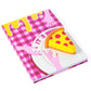 Bllok edhe Squishy "PIZZA TIME"
