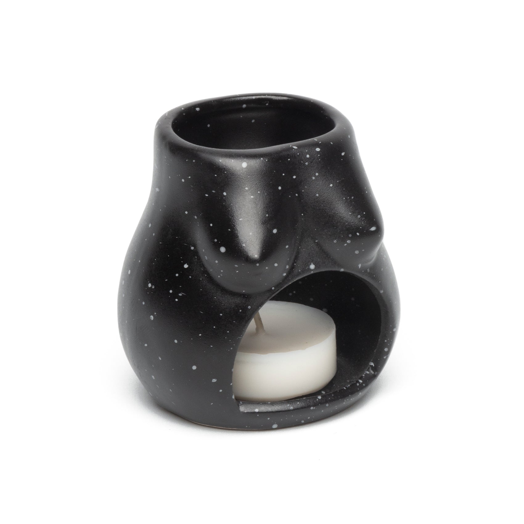 Mbajtese qiriu "TITS BLACK"