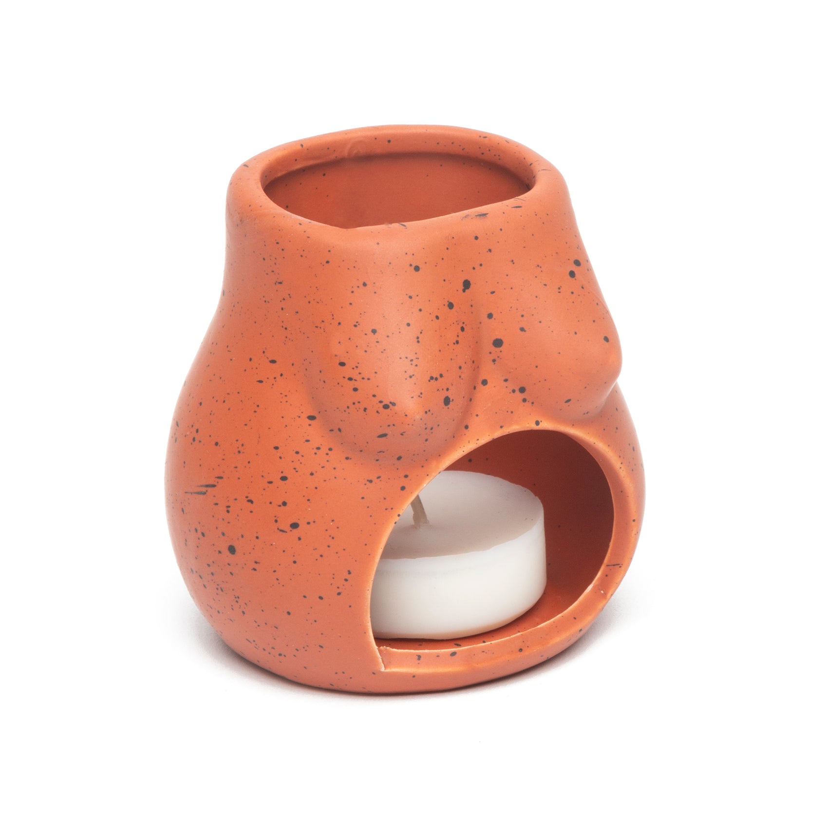 Mbajtese qiriu "TITS TERRACOTTA"