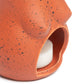 Mbajtese qiriu "TITS TERRACOTTA"