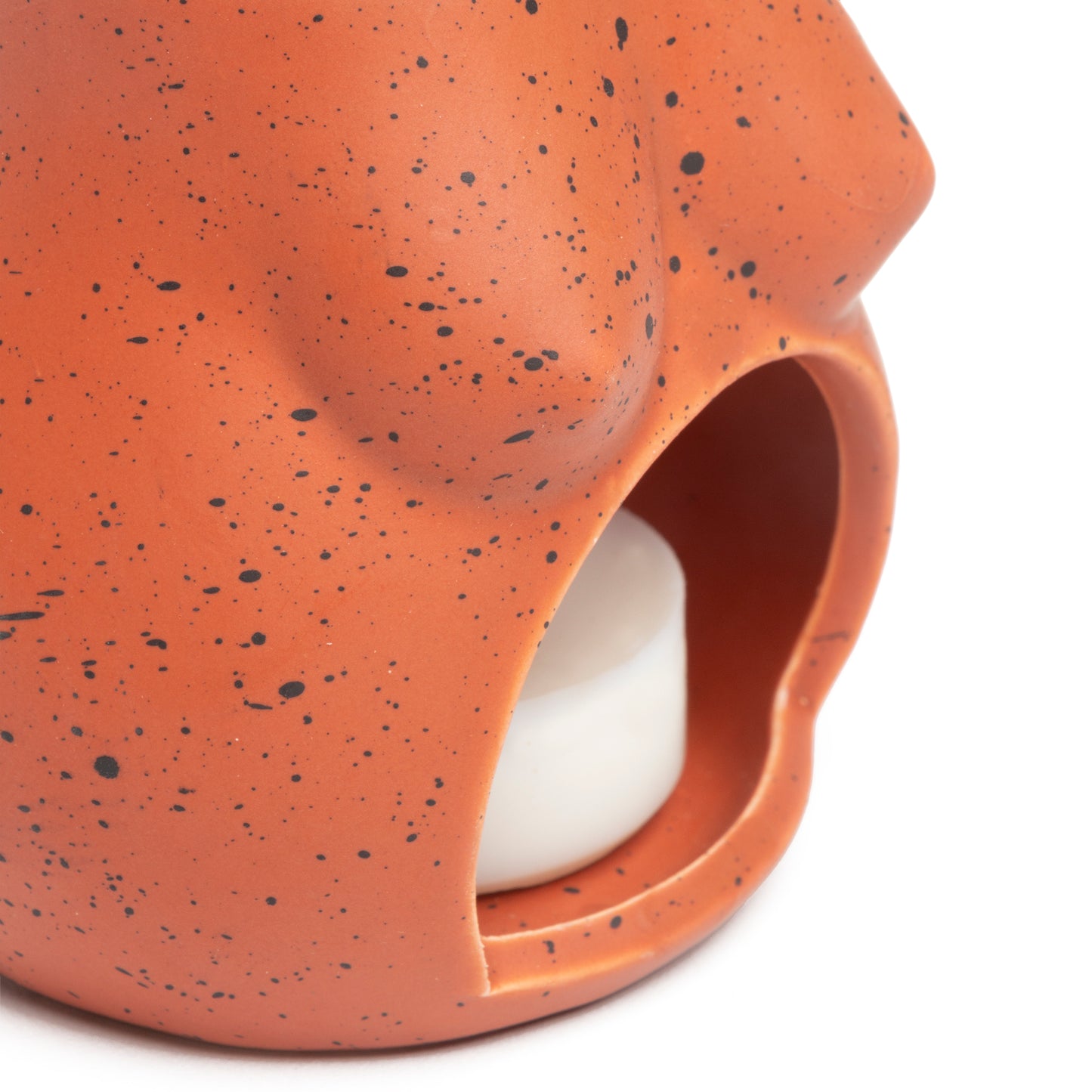 Mbajtese qiriu "TITS TERRACOTTA"