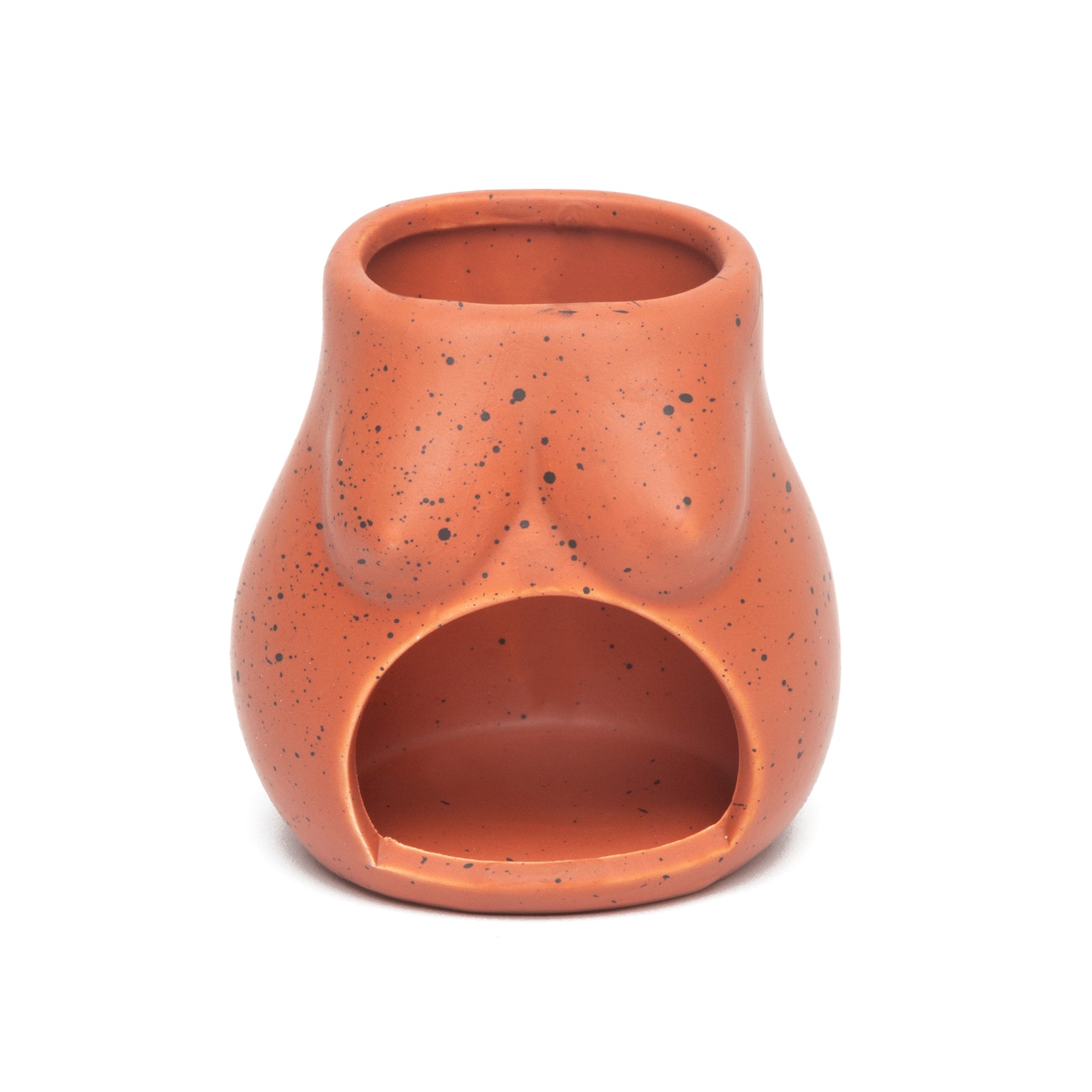 Mbajtese qiriu "TITS TERRACOTTA"
