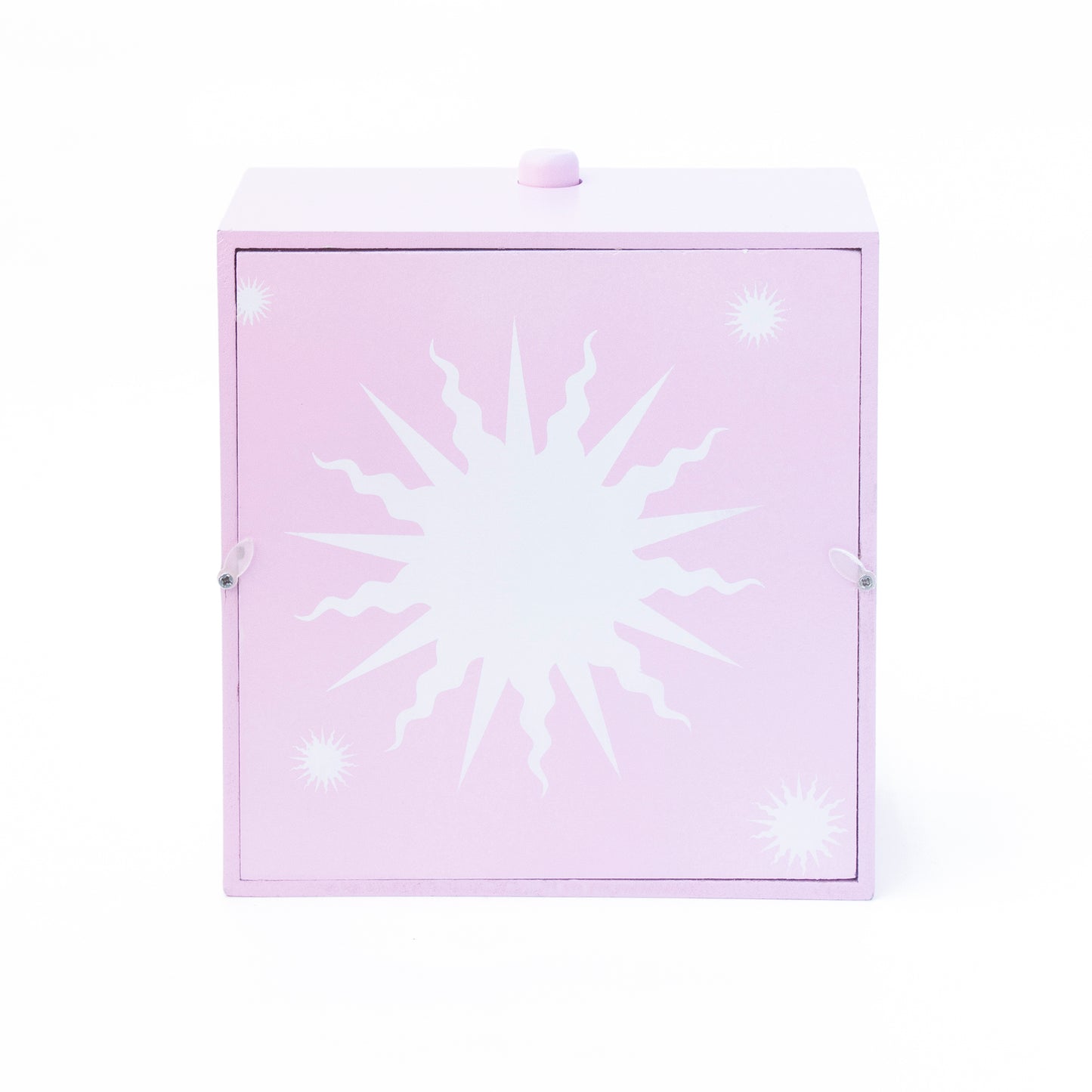 Kalendar Flip me fraza "HAPPY LIFE PINK"