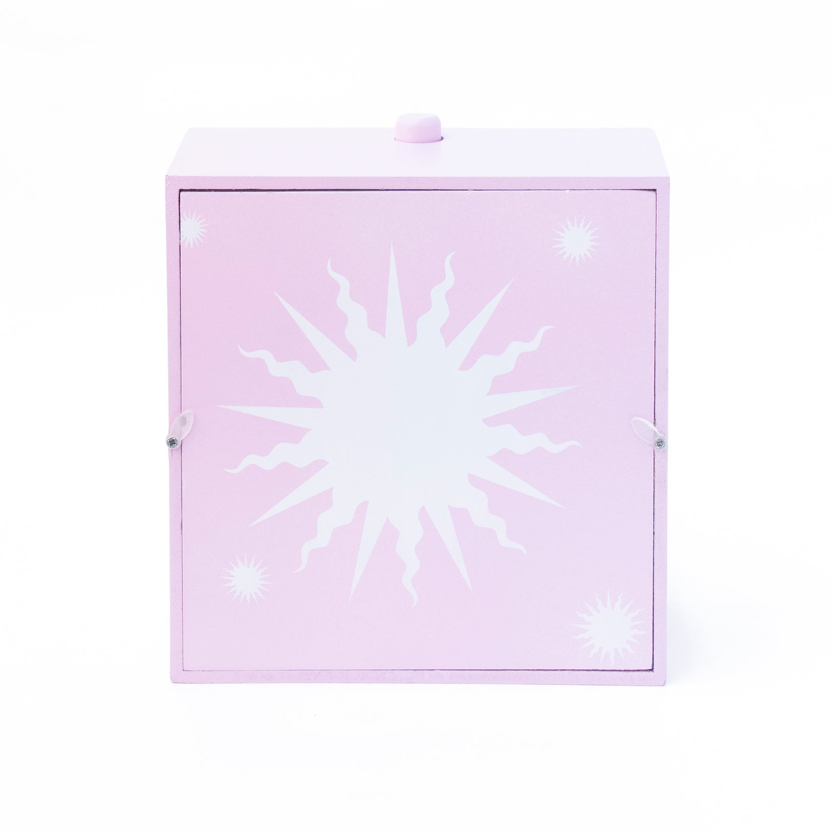 Kalendar Flip me fraza "HAPPY LIFE PINK"