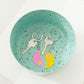 Mbajtese celsash set 2 cope "YING YANG"