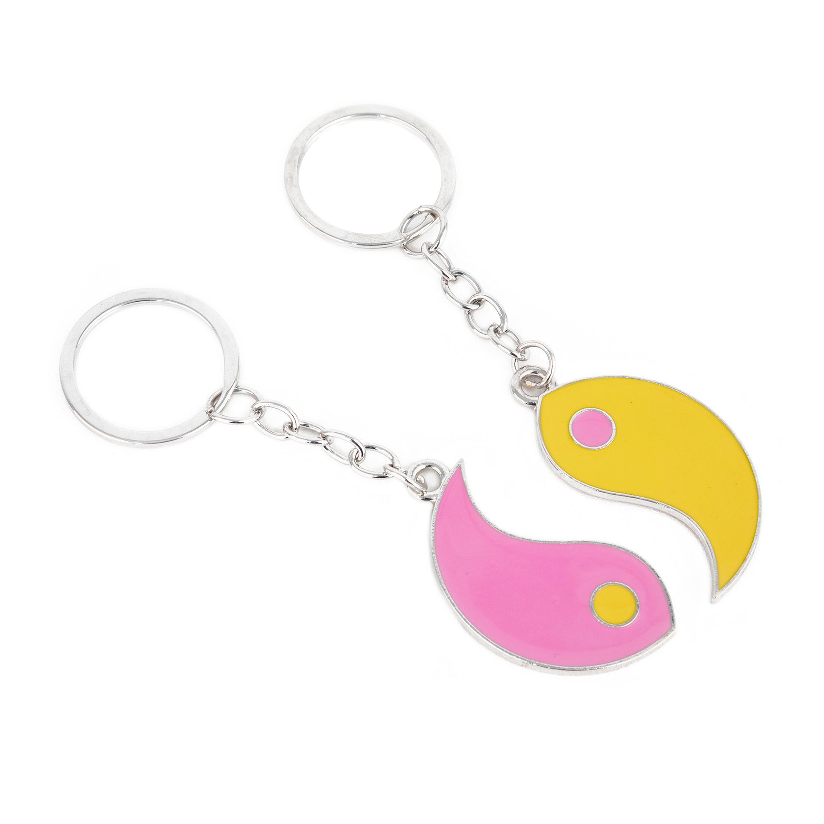 Mbajtese celsash set 2 cope "YING YANG"