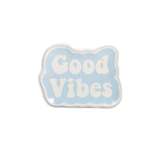 Mbajtese bizhush "Good Vibes"