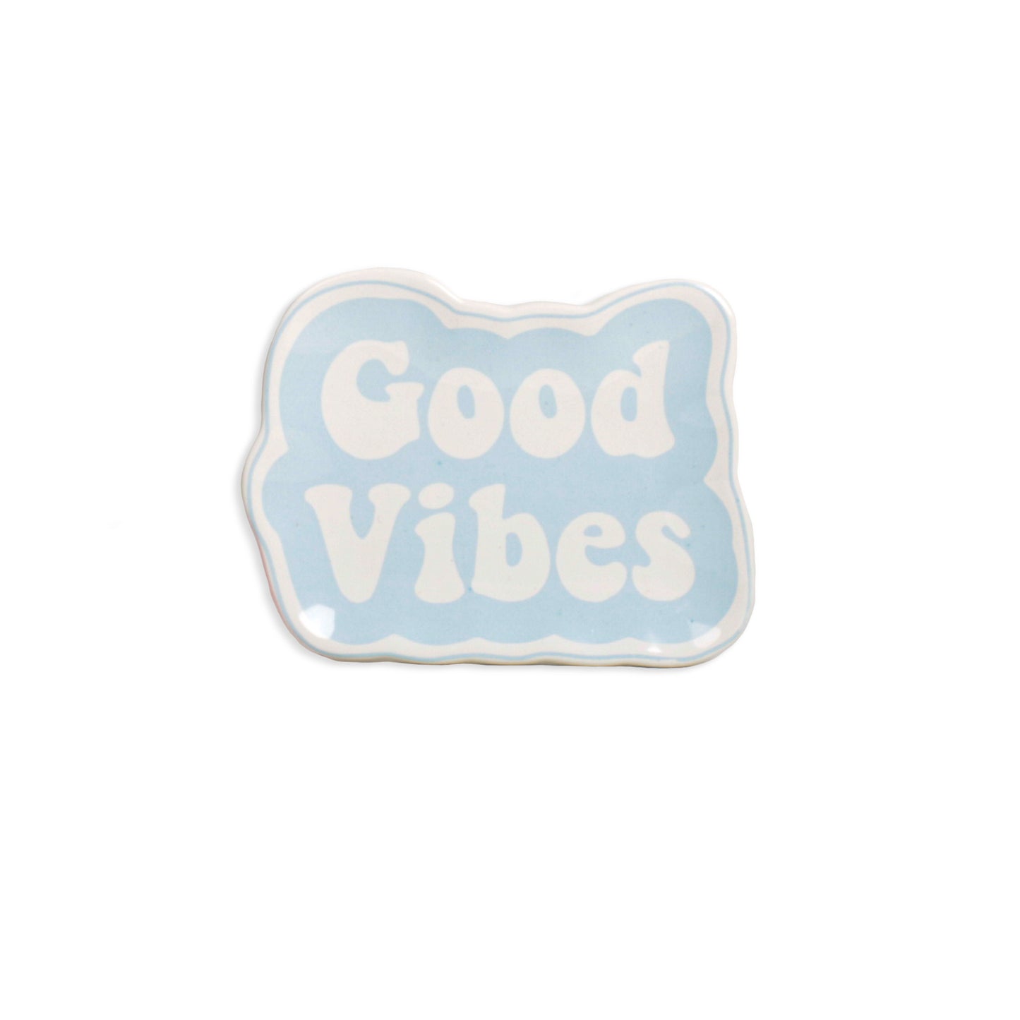 Mbajtese bizhush "Good Vibes"