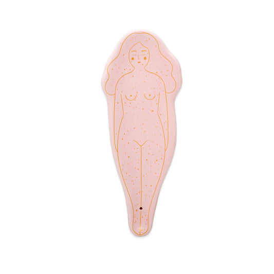 Pink Tits Incense Burner