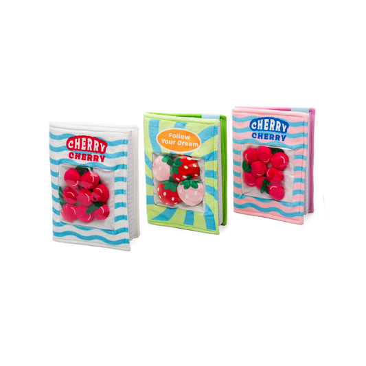 Bllok super i bute "PINK CHERRY"