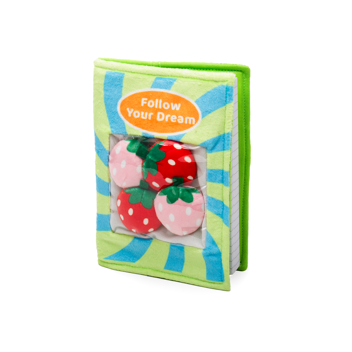 Bllok super i bute "STRAWBERRY"