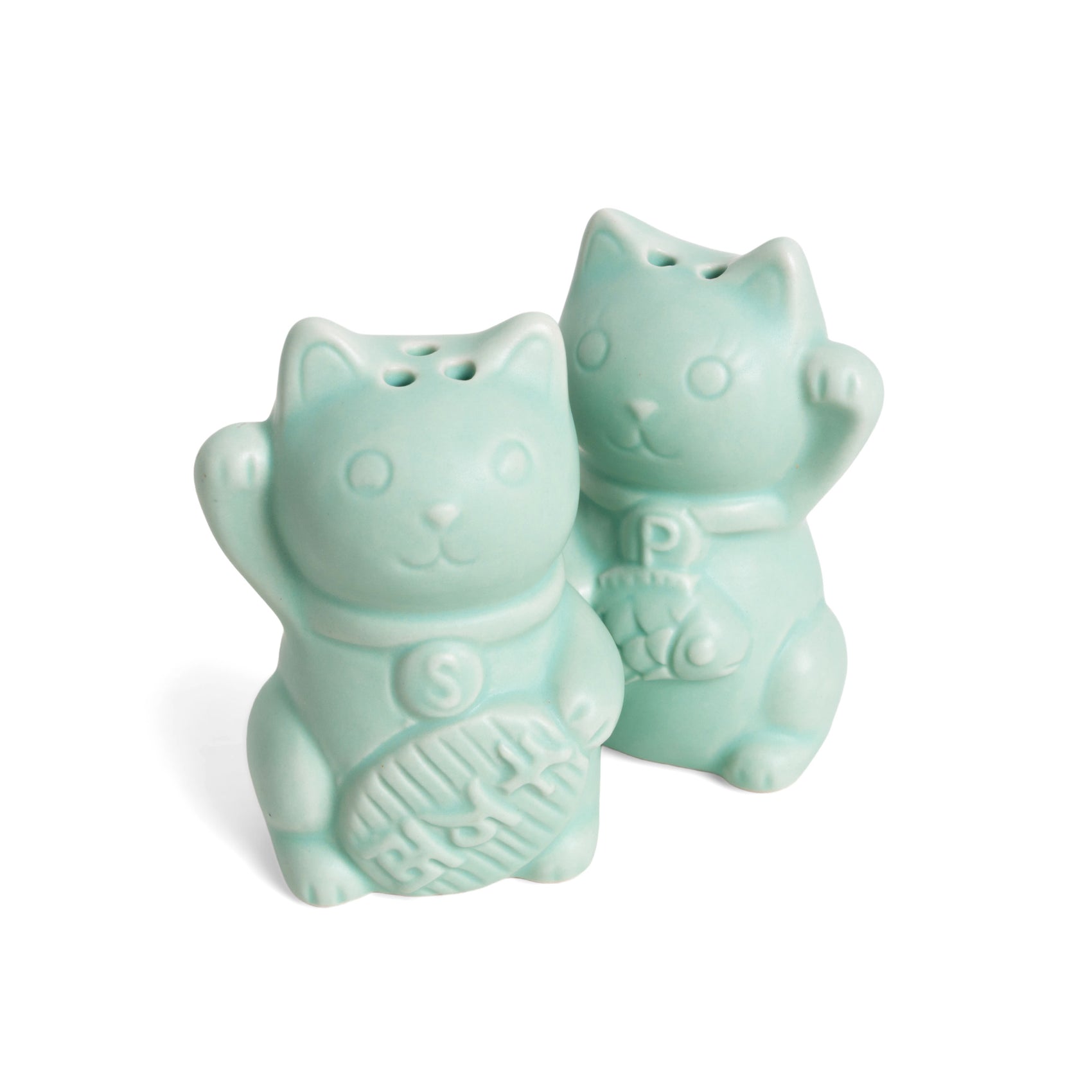 Mbajtese kripe/piperi Lucky cat