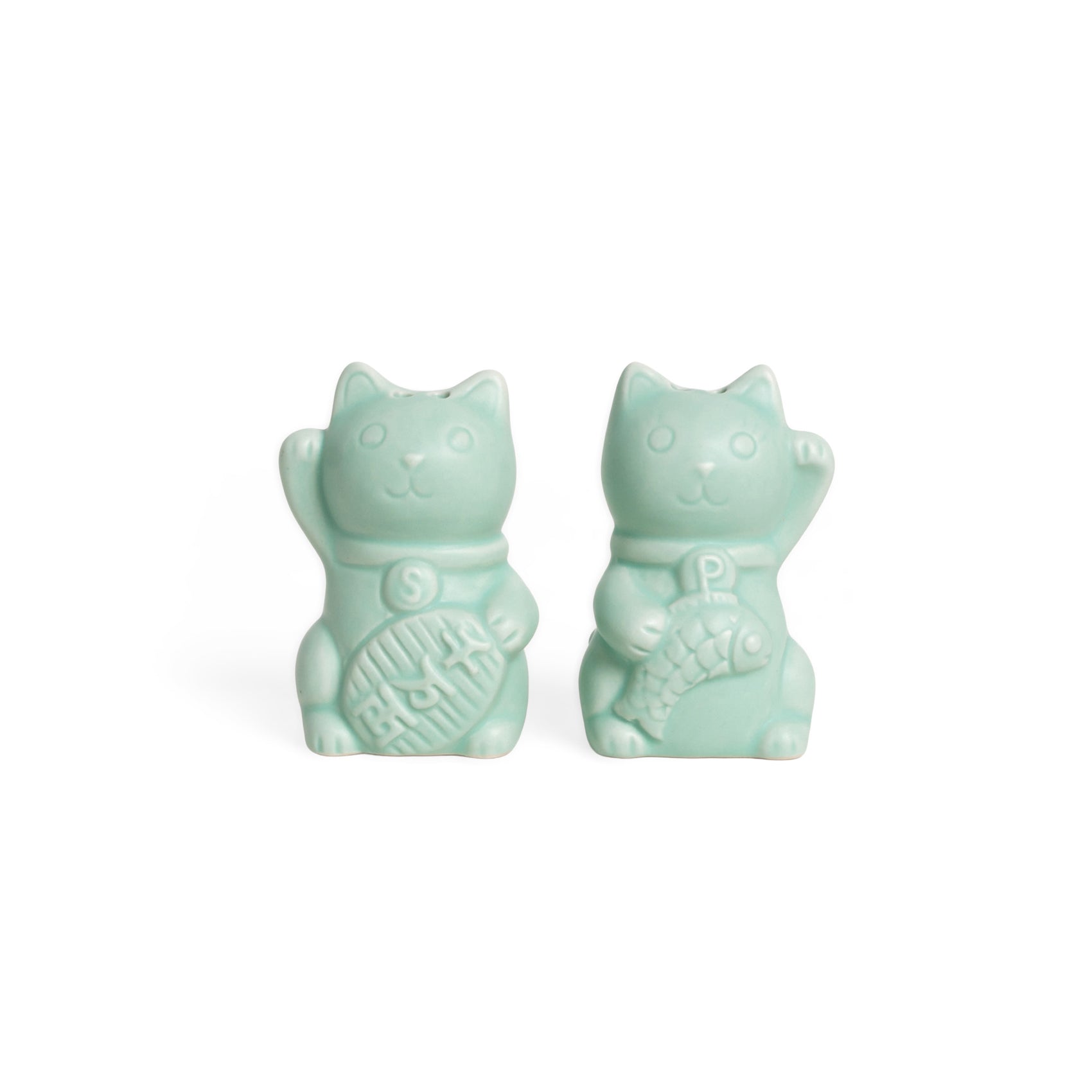 Mbajtese kripe/piperi Lucky cat