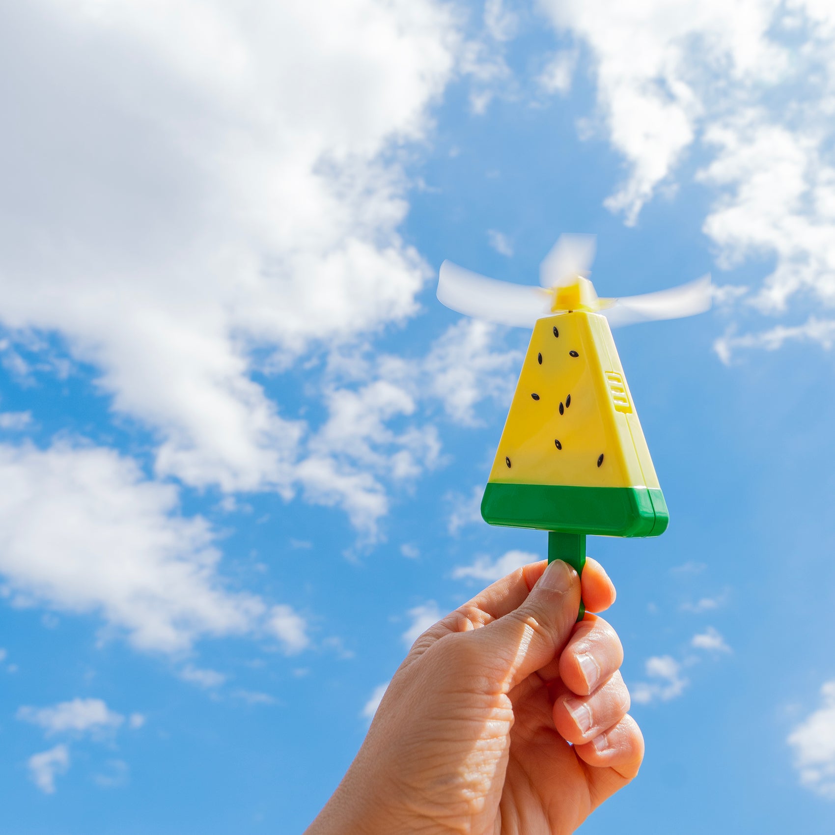 Freskuese me bateri "YELLOW WATERMELON"