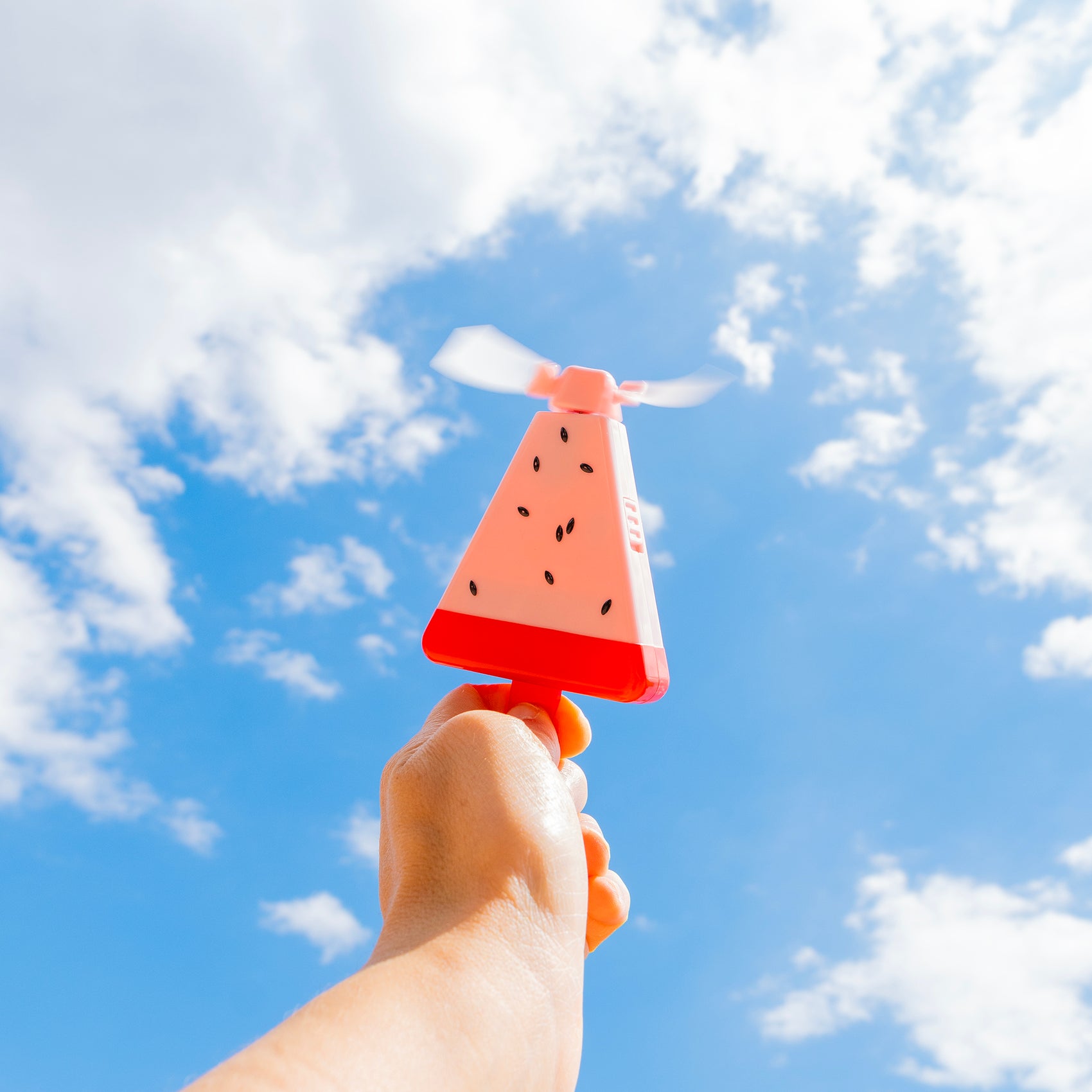 Freskuese me bateri "PINK WATERMELON"