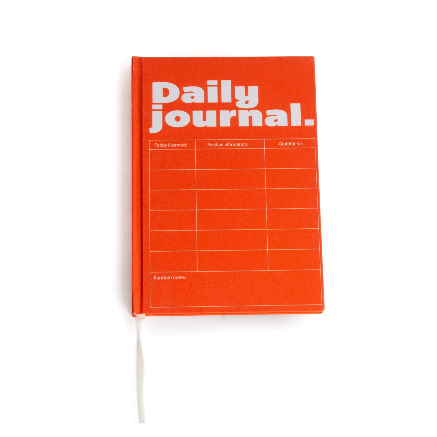 Journal "RED DAILY"