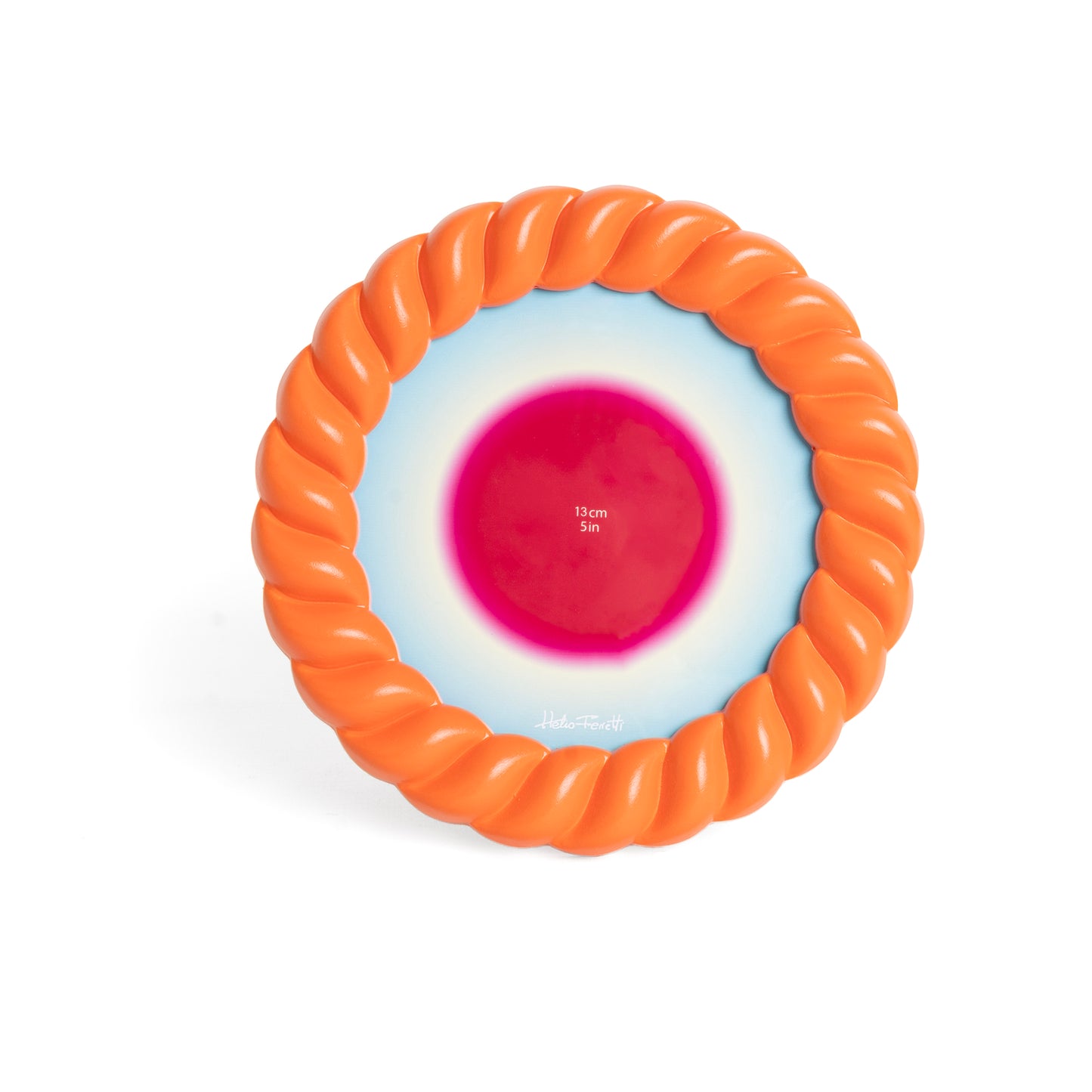 Kornize fotosh "ORANGE SHELL"